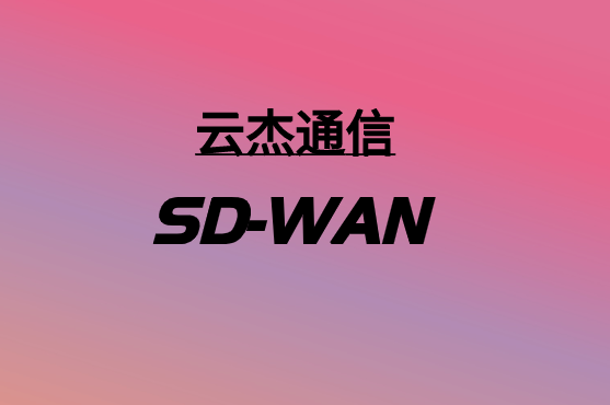 SD-WAN，要多少錢?