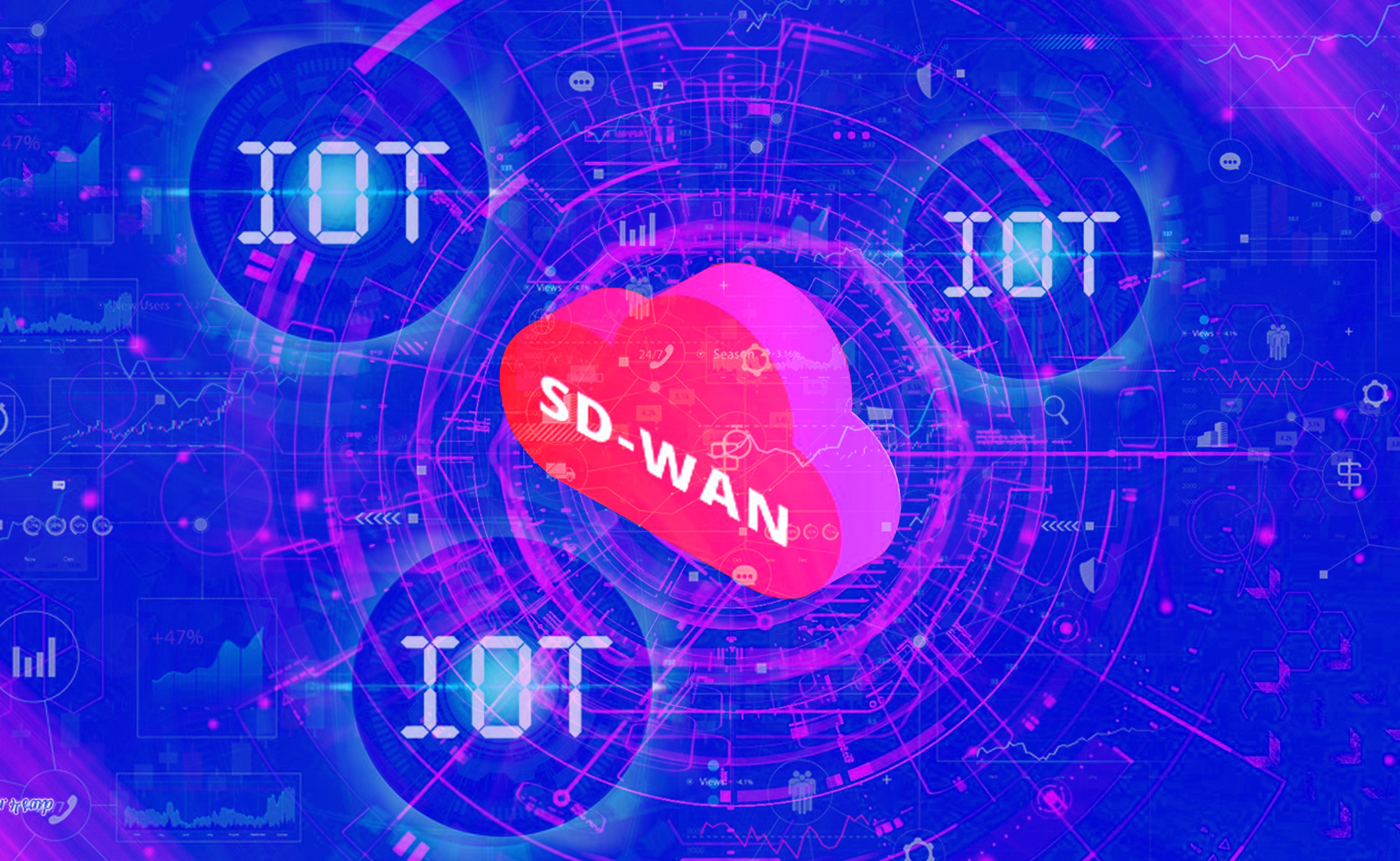 SD-WAN廣域網優化平臺優勢